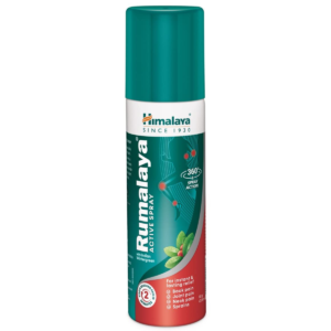 HIMALAYA Rumalaya Active Spray – Fast Pain Relief Spray (50g / 67.05ml)