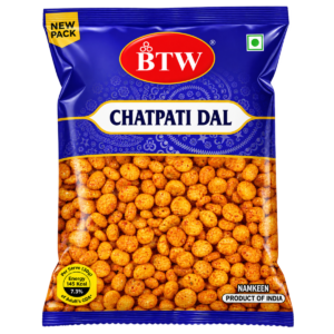 BTW Chatpati Dal Namkeen – 150g