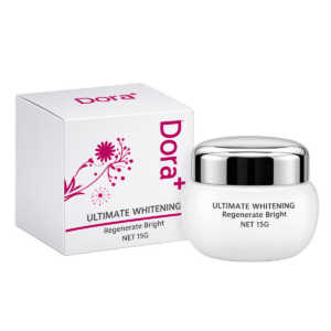 Dora+ Ultimate Whitening Regenerate Bright Cream - 15 g