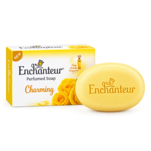 Enchanteur Charming Perfumed Soap - 75 g