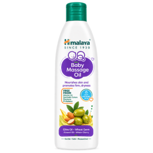 Himalaya Baby Massage Oil - 200 ml