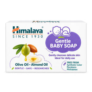 Himalaya Gentle Baby Soap - 50 g
