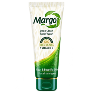 Margo Deep Clean Face Wash with 1000 Neem Leaves & Vitamin E - 50g