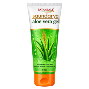 Patanjali Saundarya Aloe Vera Gel - 60ml