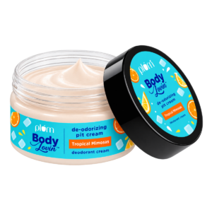 Plum BodyLovin' Trippin' Mimosas Deodorizing Pit Cream – 50g
