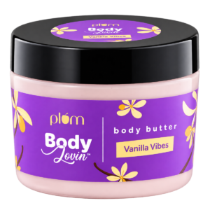 Plum BodyLovin' Vanilla Vibes Body Butter – 200g