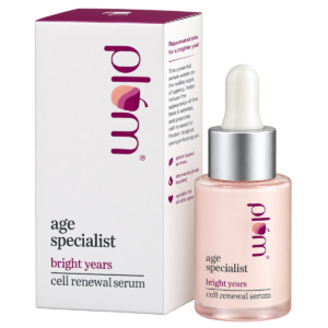 Plum Bright Years Cell Renewal Serum (Age Specialist) - 30 ml