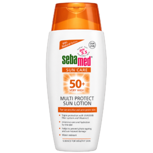 Sebamed Sun Care Multi Protect Sun Lotion SPF 50+ - 150 ml