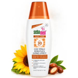 Sebamed Sun Care Multi-Protect Sun Spray SPF 30 - 150 ml