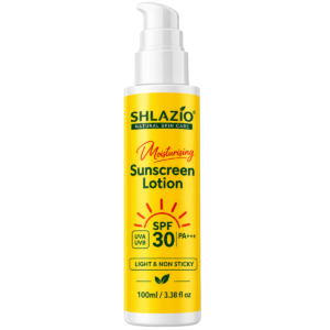 Shlazio Sunscreen Lotion SPF 30 PA++ - 100 ml
