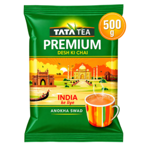 Tata Tea Premium Desh Ki Chai - 500g