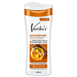 Vartika's Nourishing Hair Conditioner (Enriched with 6 Natural Oils) - 200 ml