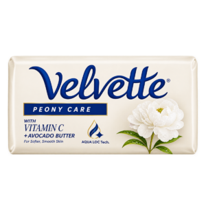 Velvette Peony Care Soap - 40g