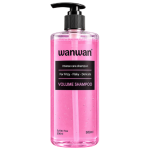 Wanwan Volume Shampoo (Intense Care Shampoo) - 300 ml