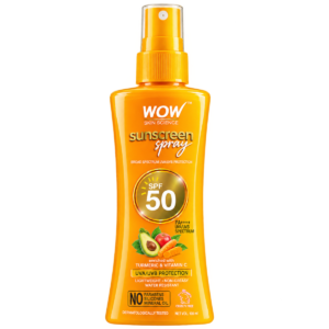 WOW Skin Science Sunscreen Spray SPF 50 - 100 ml