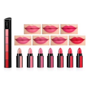 Beauty Berry Five Star 5-in-1 Stackable Matte Lipstick