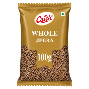 Catch Whole Jeera (Cumin Seeds) - 100 g