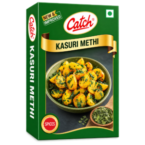 Catch Kasuri Methi (Dried Fenugreek Leaves) - 25 g