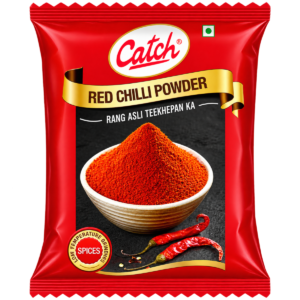 Catch Red Chilli Powder – 500g