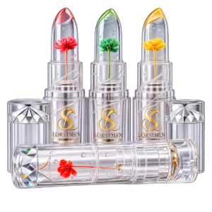 Color Strokes Flower Girl Temperature Changing Jelly Lip Balm (Shade Code: CS-01 / 3.5g)
