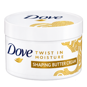 Dove Amplified Textures Twist In Moisture Shaping Butter Cream – 297g