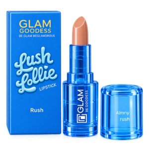 Glam Goddess Lush Lollie Lipstick – Blueberry Rush