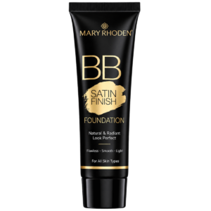 Hilary Rhoda BB Satin Finish Foundation (40ml)