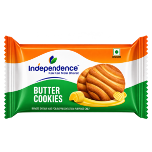 Independence Butter Cookies – 32.6g (Pack of 12)