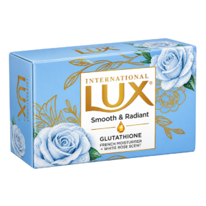 Lux International Smooth & Radiant Soap - 130g (Pack of 4)