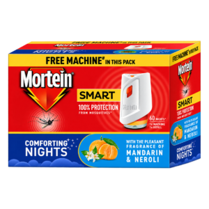 Mortein Insta5 Mosquito Repellent Machine with Refill - 45 ml