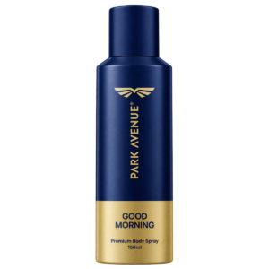 PARK AVENUE Good Morning Premium Body Spray Deodorant for Men – 150 ml