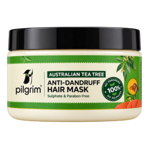 Pilgrim Australian Tea Tree Anti-Dandruff Hair Mask – 200g