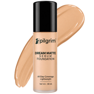 Pilgrim Dream Matte Serum Foundation (30ml)