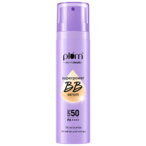 Plum Superpower BB Serum SPF 50 PA++++ (30ml)