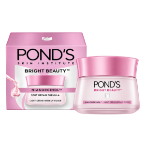 POND'S Bright Beauty Niasorcinol Light Cream With UV Filter - 24g