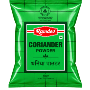 Ramdev Coriander Powder (Dhaniya Powder) – 100g Pouch
