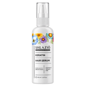 Shlazio Professional Keratin Hair Serum – 100ml