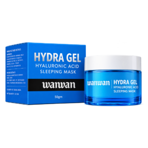 Wanwan Hydra Gel Hyaluronic Acid Sleeping Mask – 50g