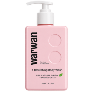 WANWAN Refreshing Body Wash (250ml)