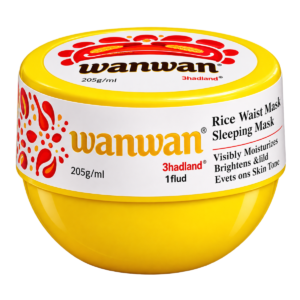Wanwan Rice Water Sleeping Mask – 200g